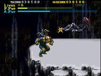 Alien VS Predator (Super Nintendo) sur Nintendo Super Nes